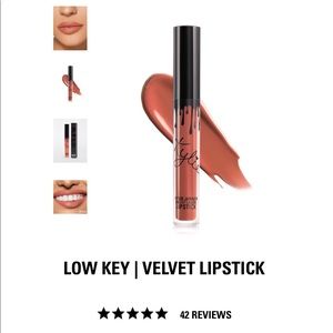 KYLIE Velvet lipstick